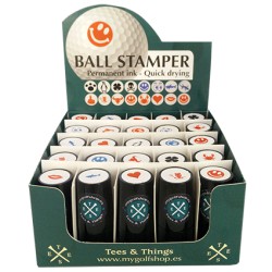 BALL STAMPER TEES & THINGS